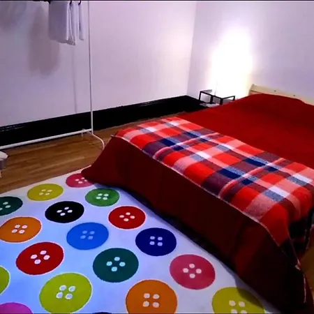 Hostel Astronauta *