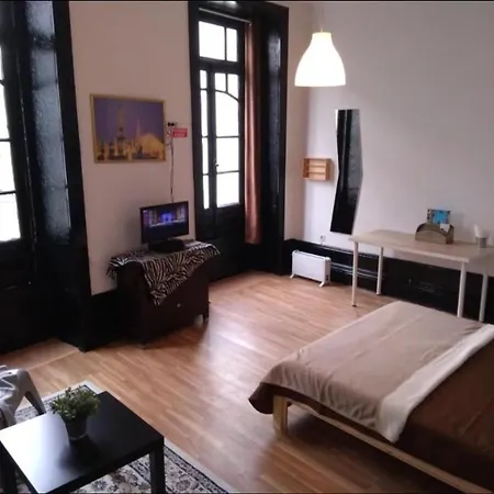 Хостел Hostel Astronauta